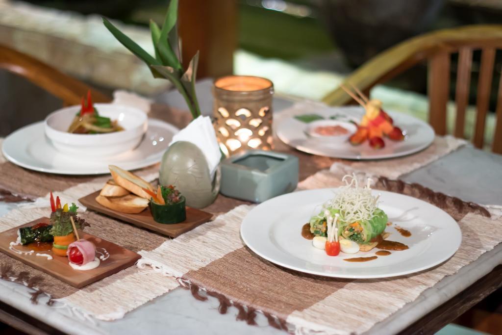 Depradha Ubud Extérieur photo