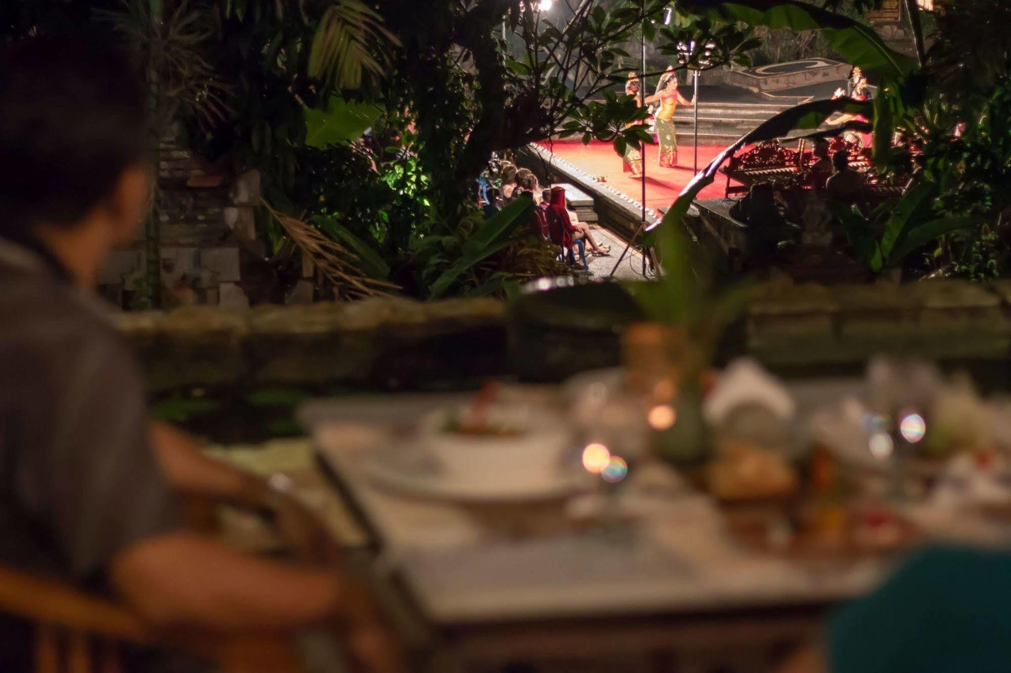 Depradha Ubud Extérieur photo