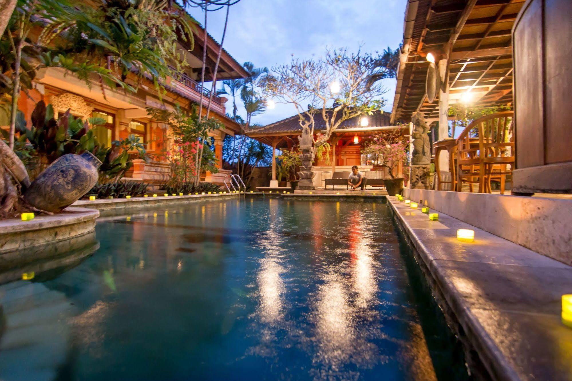 Depradha Ubud Extérieur photo