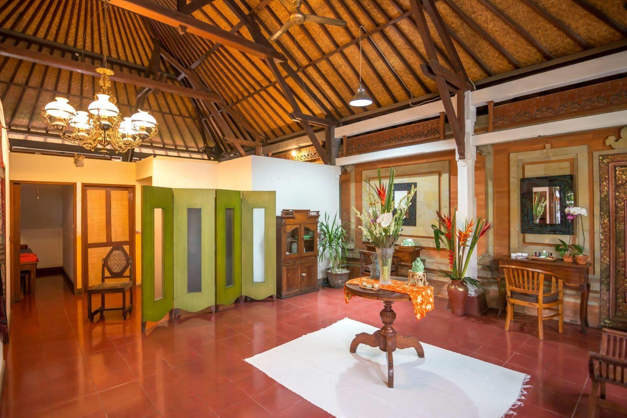 Depradha Ubud Extérieur photo