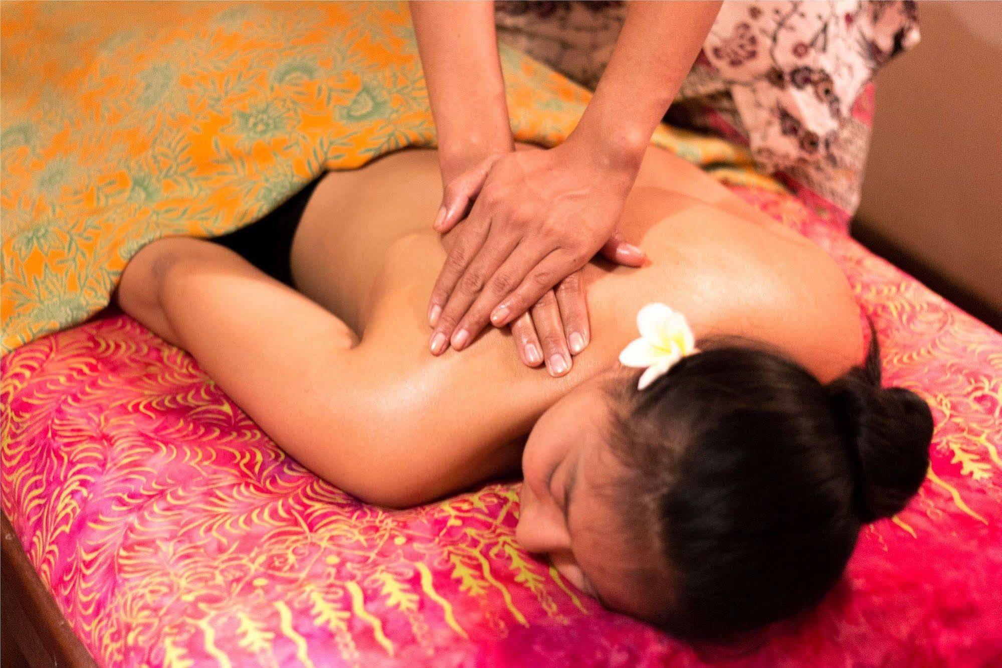 Depradha Ubud Extérieur photo